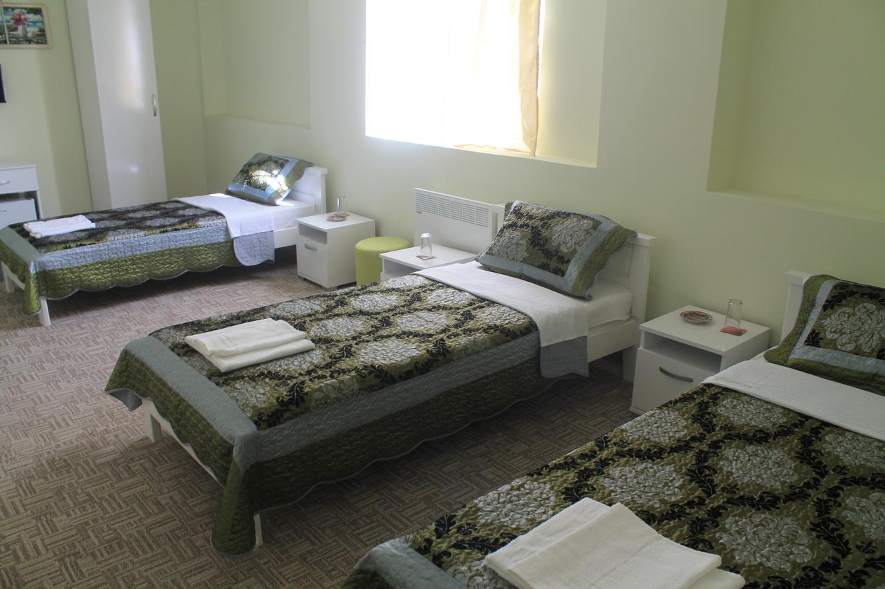 Hotel Istanbul Skopje Bagian luar foto