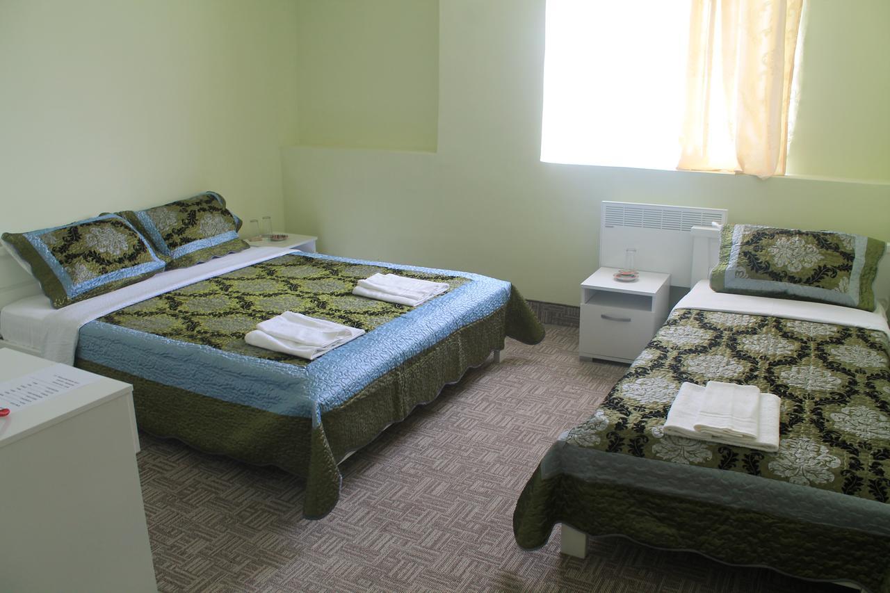 Hotel Istanbul Skopje Bagian luar foto
