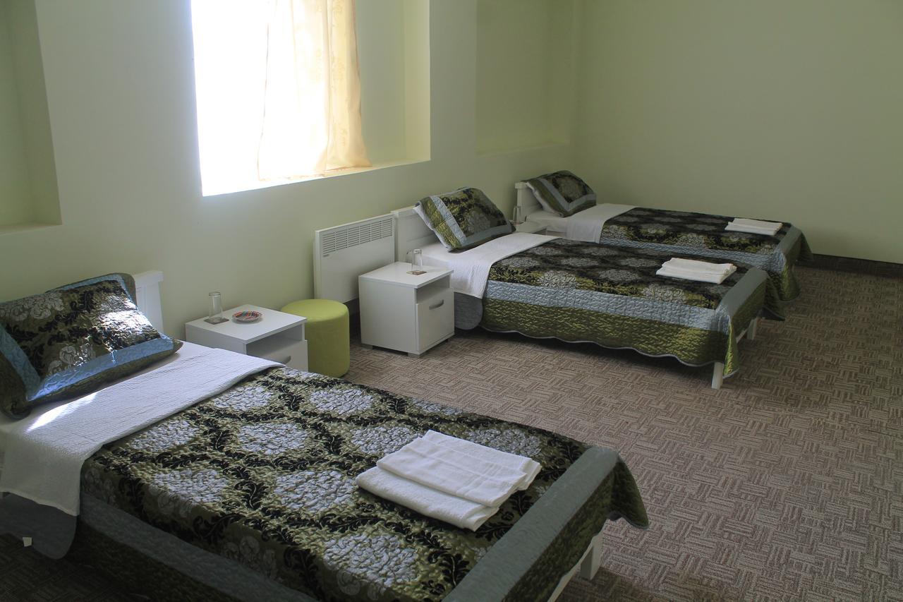 Hotel Istanbul Skopje Bagian luar foto