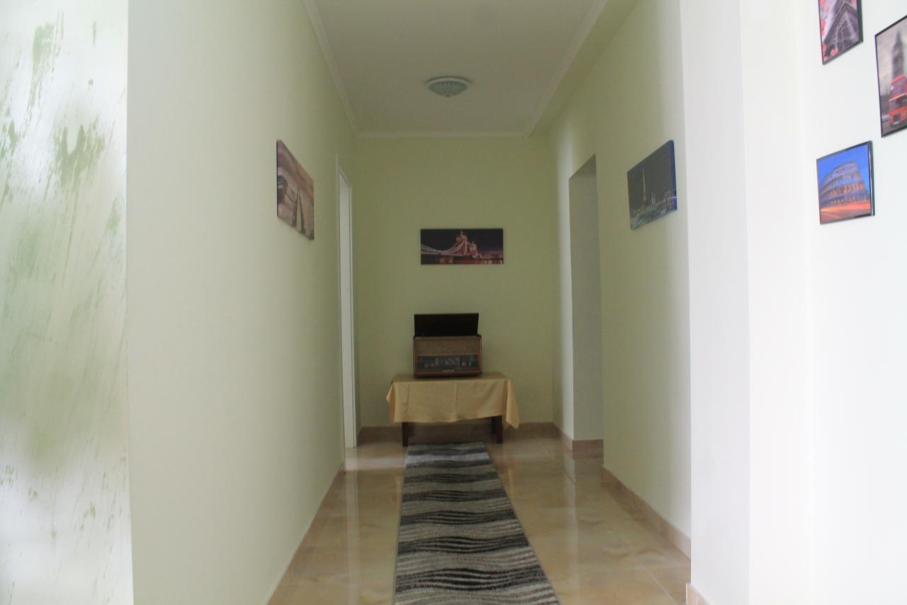 Hotel Istanbul Skopje Bagian luar foto