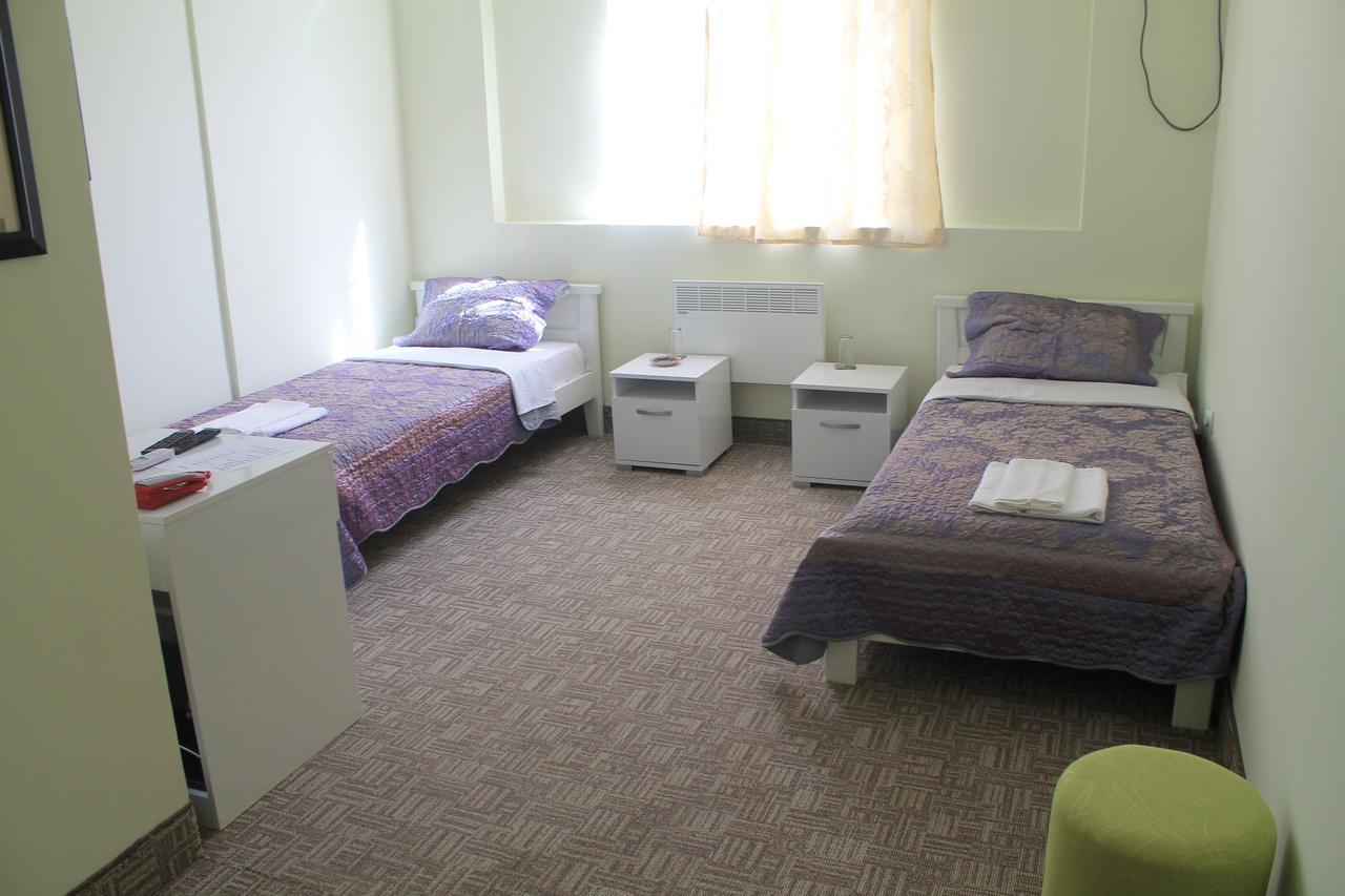 Hotel Istanbul Skopje Bagian luar foto
