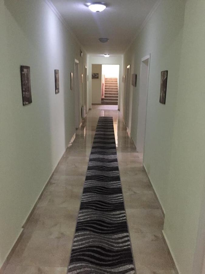 Hotel Istanbul Skopje Bagian luar foto